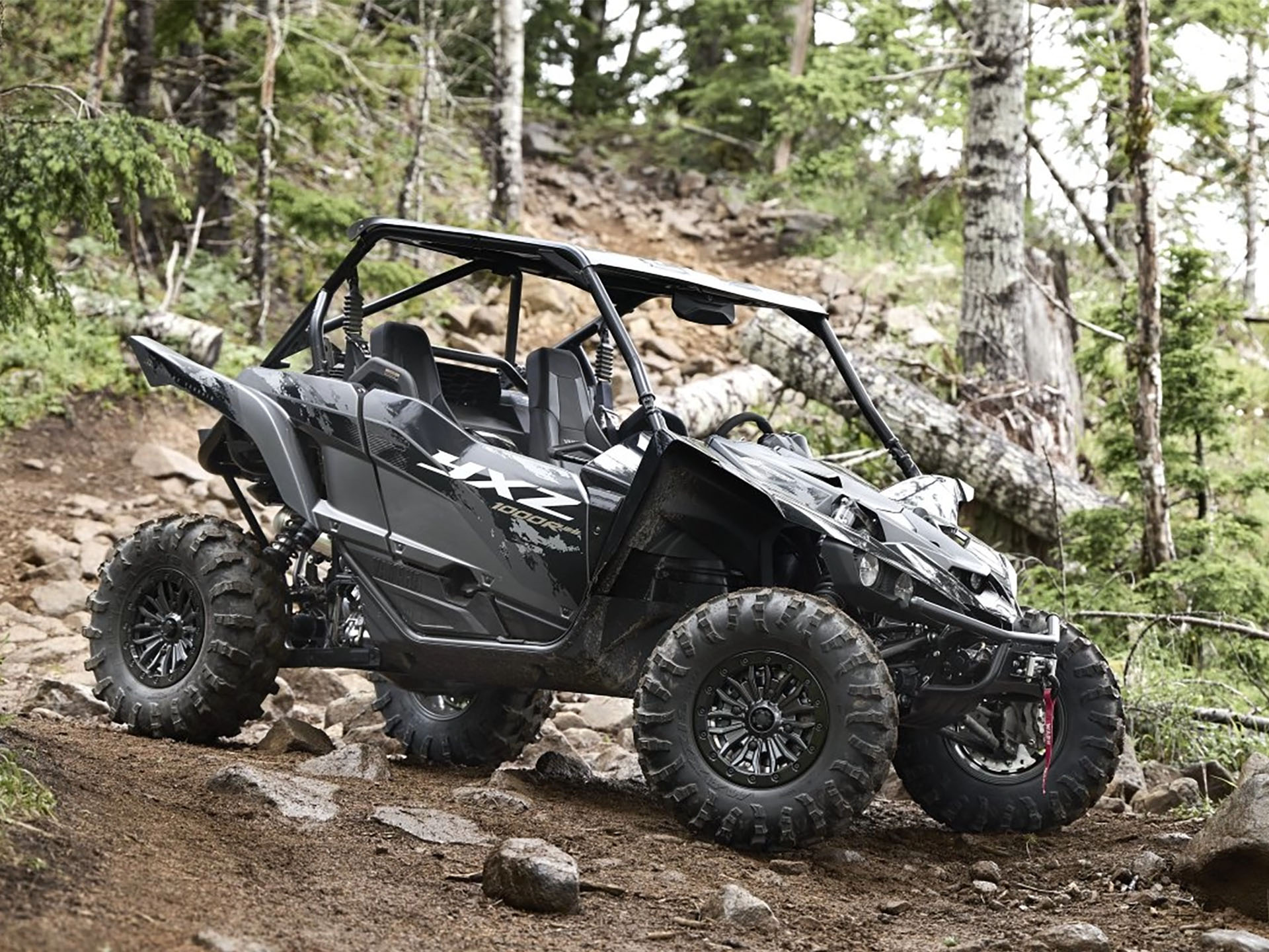 2025 Yamaha YXZ1000R SS XT-R in Port Washington, Wisconsin - Photo 15