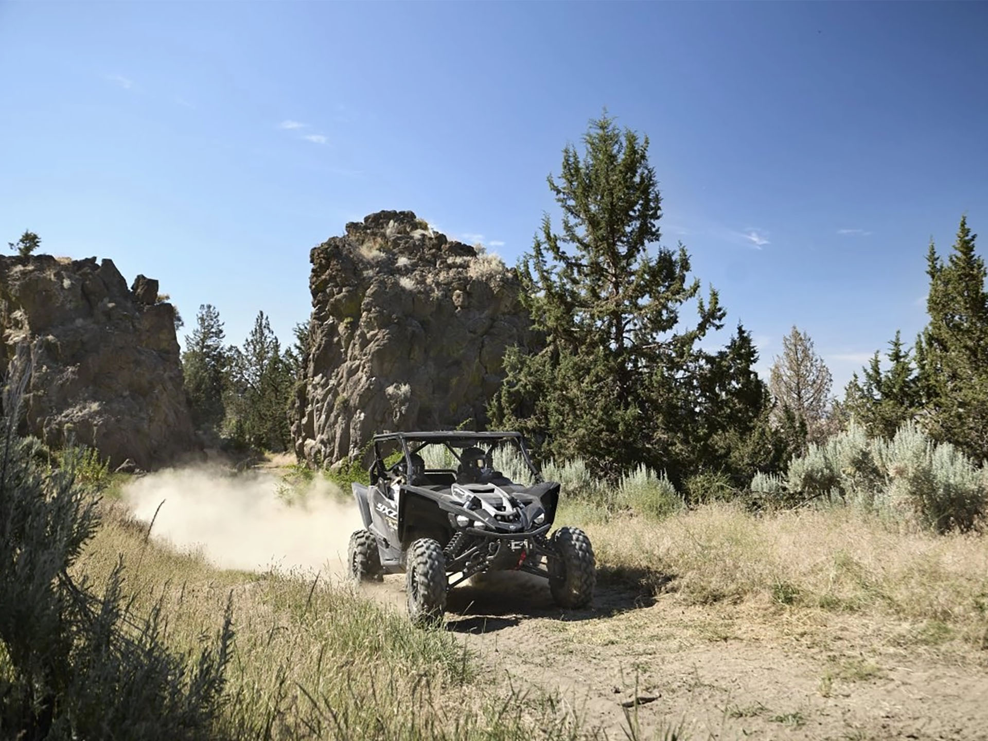 2025 Yamaha YXZ1000R SS XT-R in Port Washington, Wisconsin - Photo 18