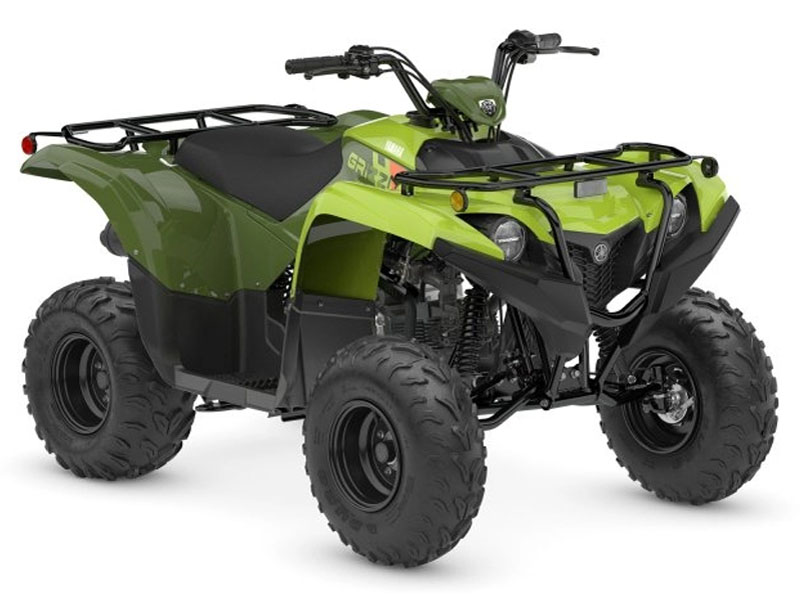 2026 Yamaha Grizzly 110 Youth in Enfield, Connecticut - Photo 3