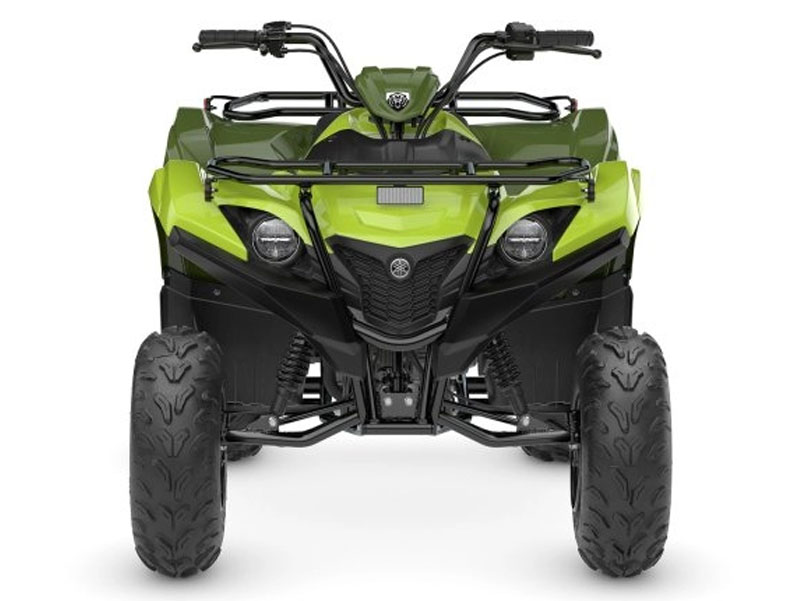 2026 Yamaha Grizzly 110 Youth in Enfield, Connecticut - Photo 5