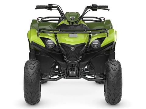 2026 Yamaha Grizzly 110 Youth in Enfield, Connecticut - Photo 5