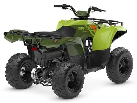 2026 Yamaha Grizzly 110 Youth in Enfield, Connecticut - Photo 6