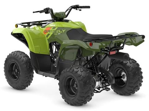 2026 Yamaha Grizzly 110 Youth in Enfield, Connecticut - Photo 7