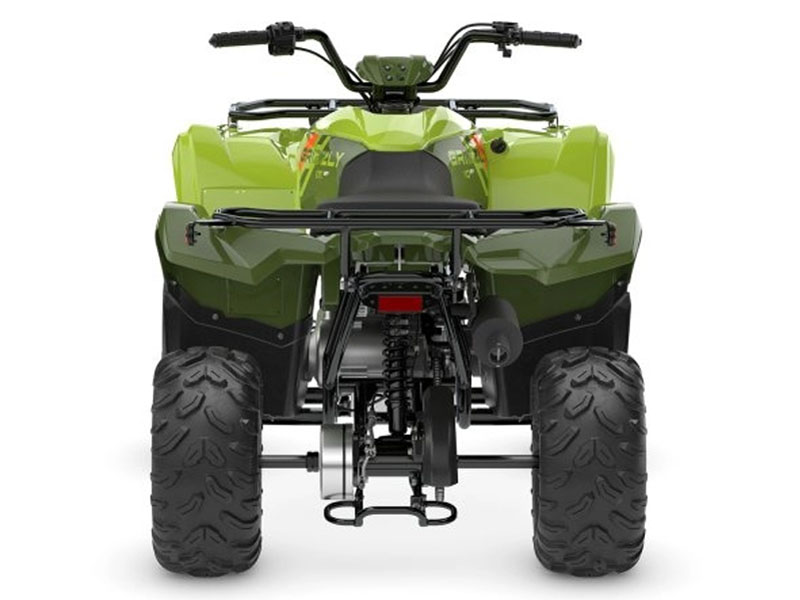 2026 Yamaha Grizzly 110 Youth in Enfield, Connecticut - Photo 8