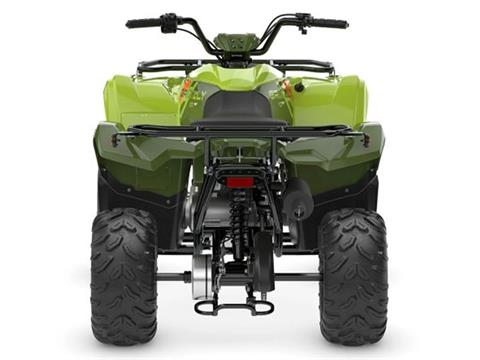 2026 Yamaha Grizzly 110 Youth in Enfield, Connecticut - Photo 8