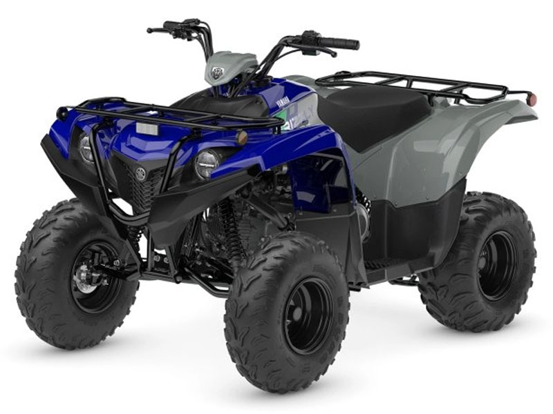 2026 Yamaha Grizzly 110 Youth in Manchester, New Hampshire - Photo 4