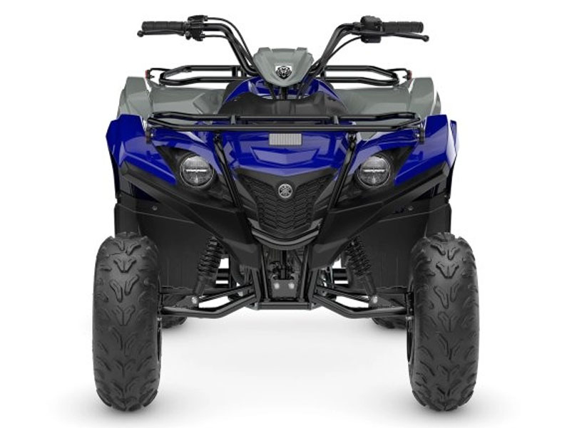 2026 Yamaha Grizzly 110 Youth in Manchester, New Hampshire - Photo 5