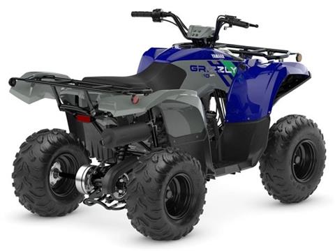 2026 Yamaha Grizzly 110 Youth in Manchester, New Hampshire - Photo 6