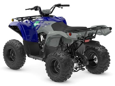 2026 Yamaha Grizzly 110 Youth in Manchester, New Hampshire - Photo 7