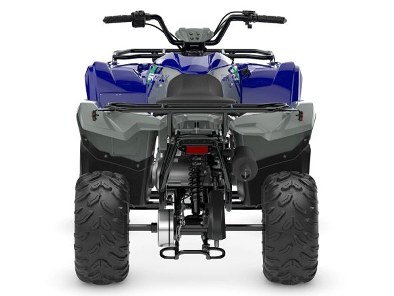 2026 Yamaha Grizzly 110 Youth in Manchester, New Hampshire - Photo 8