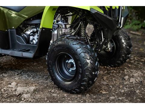 2026 Yamaha Grizzly 110 Youth in Manchester, New Hampshire - Photo 9