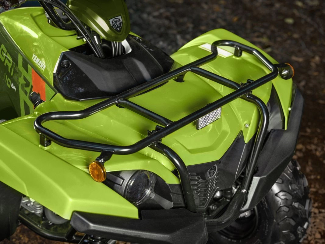 2026 Yamaha Grizzly 110 Youth in Manchester, New Hampshire - Photo 11