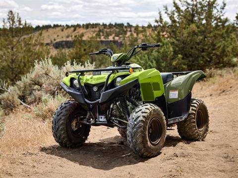 2026 Yamaha Grizzly 110 Youth in Manchester, New Hampshire - Photo 15
