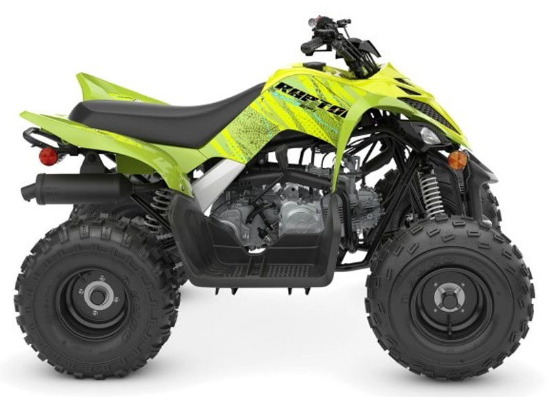 2026 Yamaha Raptor 110 in Enfield, Connecticut - Photo 1