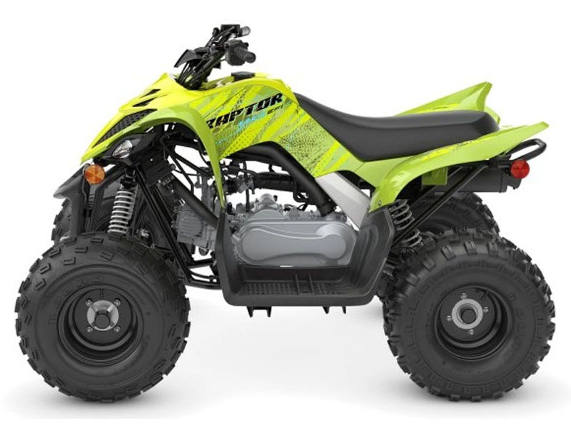 2026 Yamaha Raptor 110 in Enfield, Connecticut - Photo 2