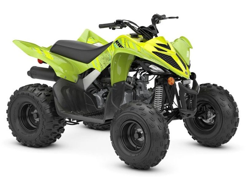 2026 Yamaha Raptor 110 in Enfield, Connecticut - Photo 3