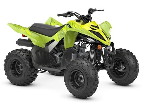 2026 Yamaha Raptor 110 in Enfield, Connecticut - Photo 3