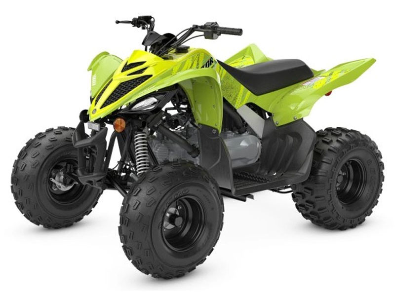2026 Yamaha Raptor 110 in Enfield, Connecticut - Photo 4
