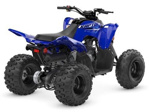 2026 Yamaha Raptor 110 in Enfield, Connecticut - Photo 6