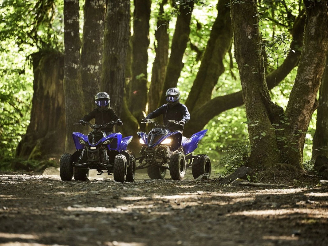 2026 Yamaha Raptor 110 in Enfield, Connecticut - Photo 15