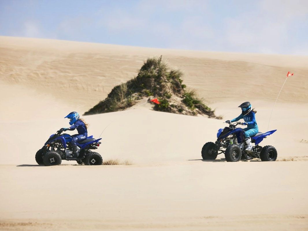 2026 Yamaha Raptor 110 in Enfield, Connecticut - Photo 18