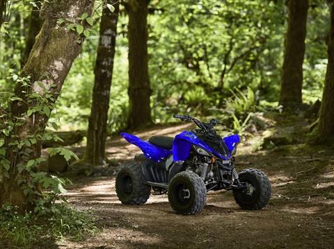 2026 Yamaha Raptor 110 in Enfield, Connecticut - Photo 9