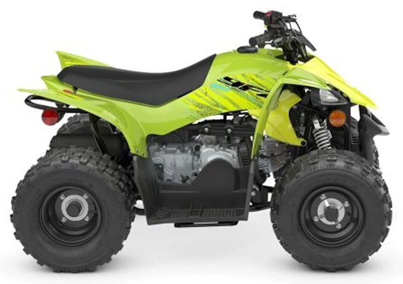 2026 Yamaha YFZ50 in Enfield, Connecticut - Photo 1