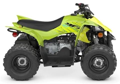 2026 Yamaha YFZ50