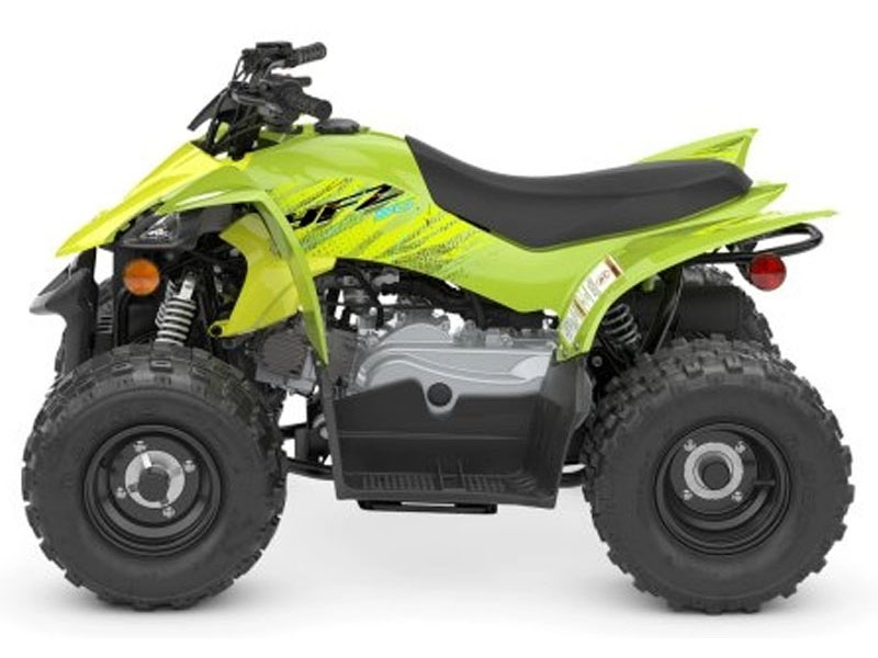 2026 Yamaha YFZ50 in Enfield, Connecticut - Photo 2