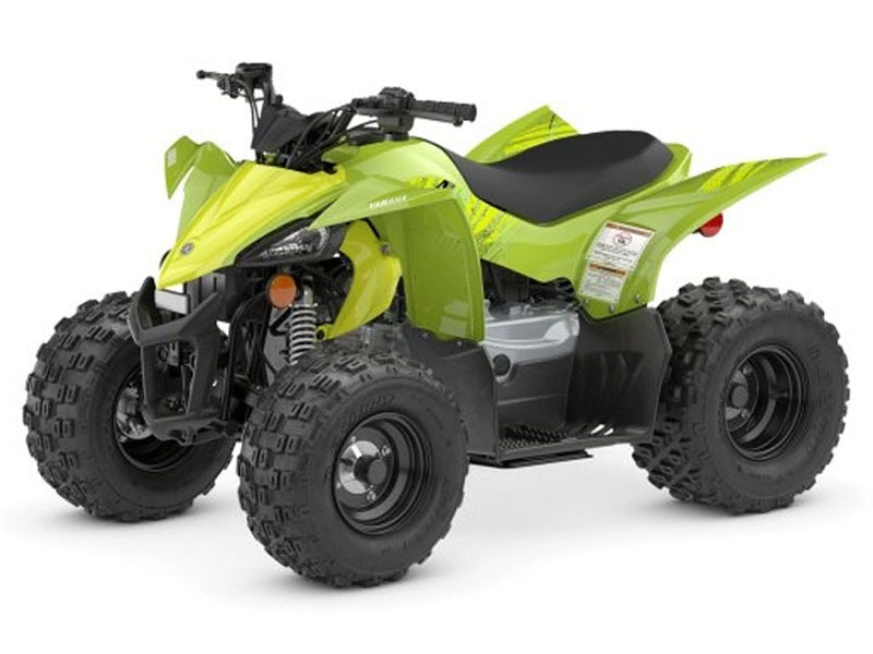 2026 Yamaha YFZ50 in Enfield, Connecticut - Photo 4