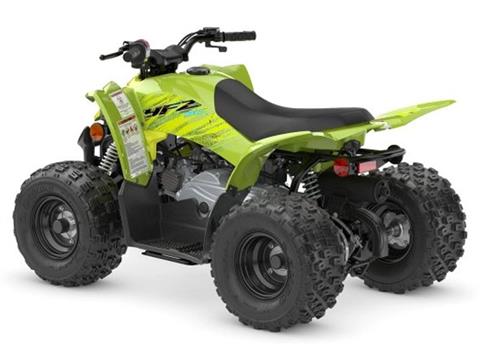 2026 Yamaha YFZ50 in Enfield, Connecticut - Photo 7