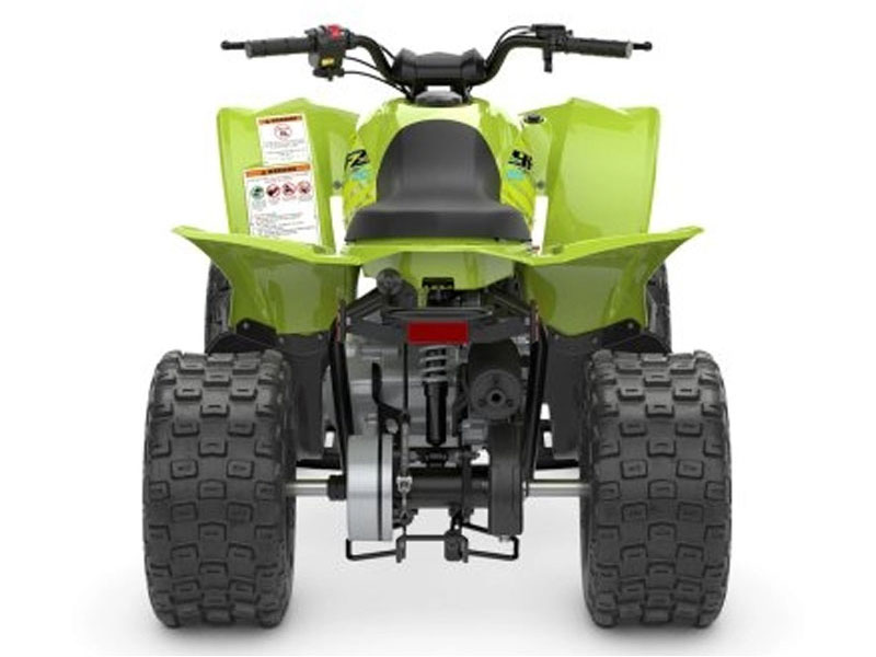 2026 Yamaha YFZ50 in Enfield, Connecticut - Photo 8