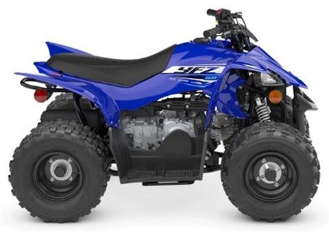 2026 Yamaha YFZ50