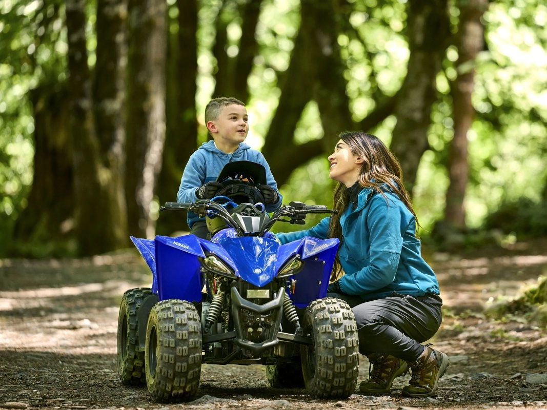 2026 Yamaha YFZ50 in Enfield, Connecticut - Photo 11