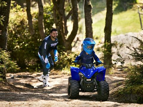 2026 Yamaha YFZ50 in Enfield, Connecticut - Photo 16