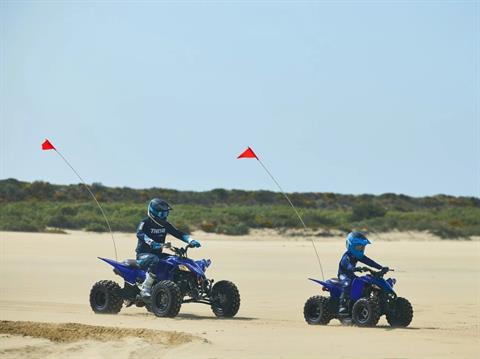 2026 Yamaha YFZ50 in Enfield, Connecticut - Photo 19
