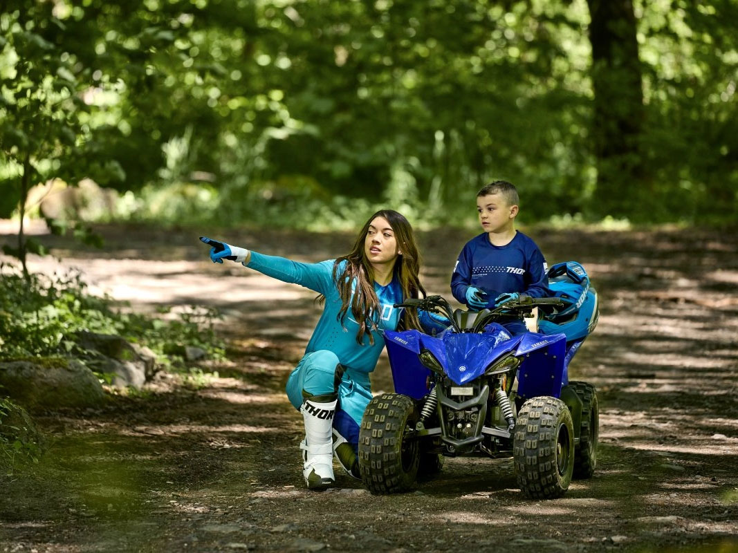 2026 Yamaha YFZ50 in Enfield, Connecticut - Photo 20