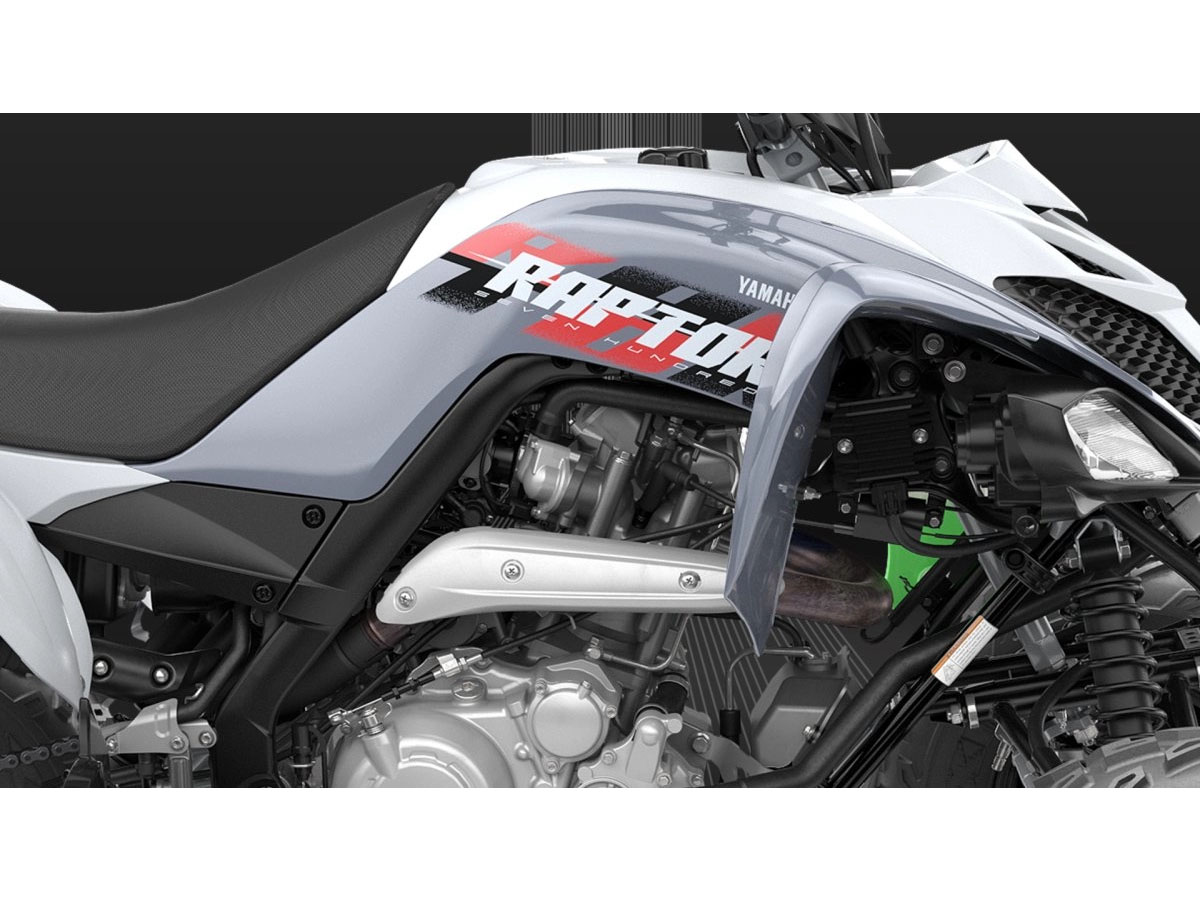 2026 Yamaha Raptor 700 in Pine Bluff, Arkansas - Photo 9