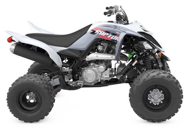 2026 Yamaha Raptor 700 in Enfield, Connecticut - Photo 1