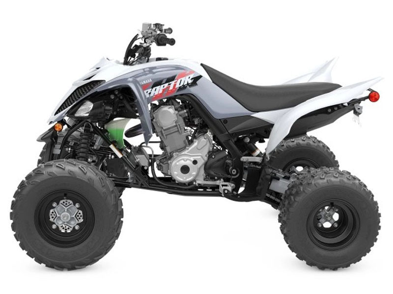 2026 Yamaha Raptor 700 in Enfield, Connecticut - Photo 2