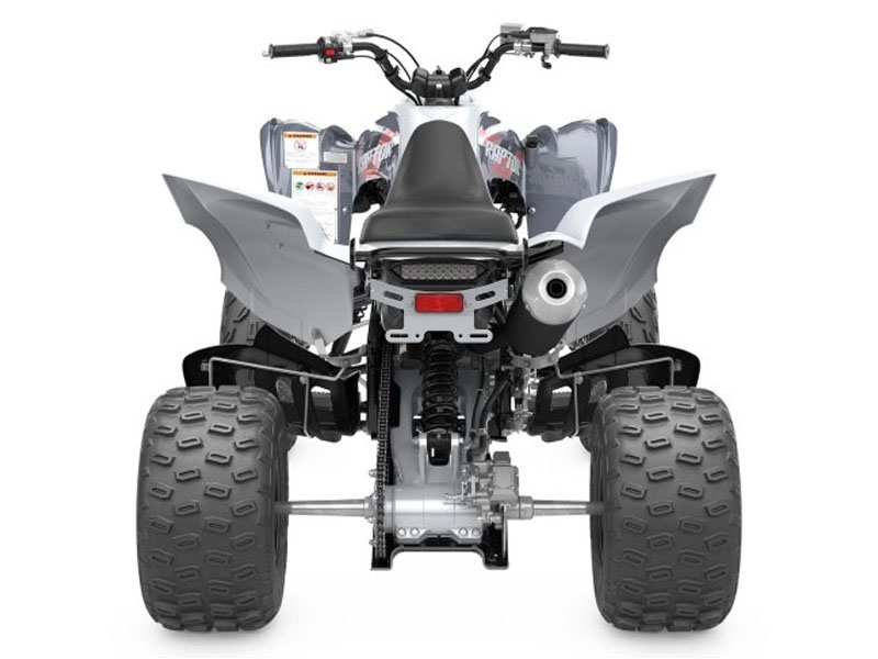 2026 Yamaha Raptor 700 in Enfield, Connecticut - Photo 8