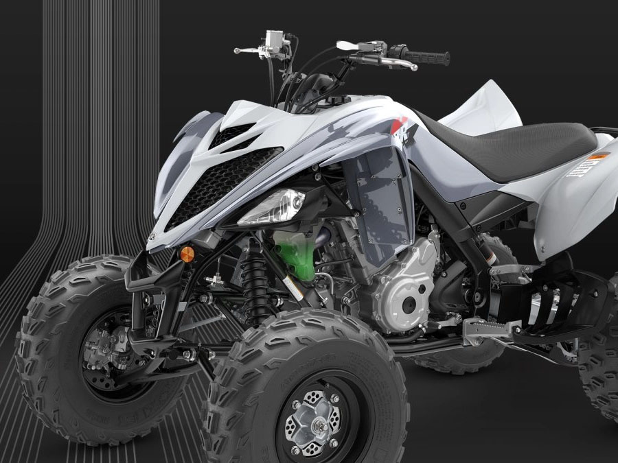 2026 Yamaha Raptor 700 in Enfield, Connecticut - Photo 11