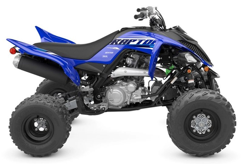 2026 Yamaha Raptor 700R in Enfield, Connecticut - Photo 1