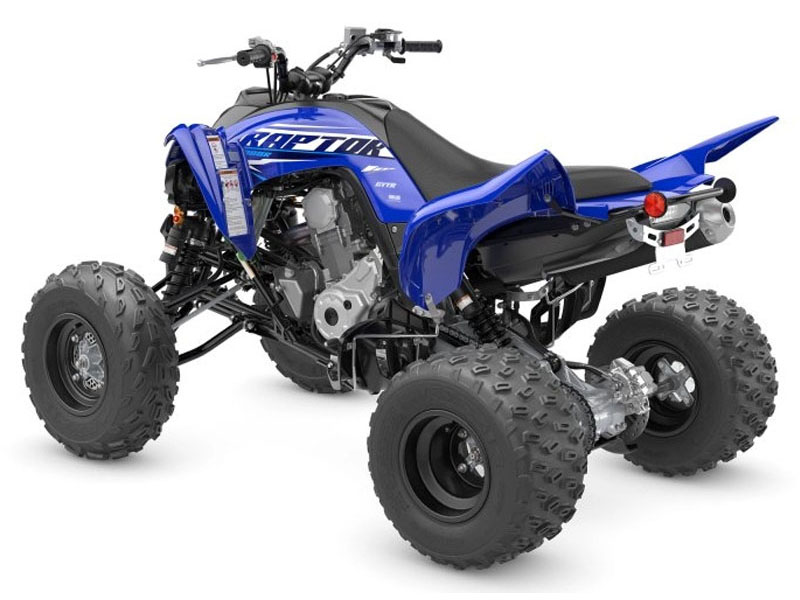 2026 Yamaha Raptor 700R in Enfield, Connecticut - Photo 7