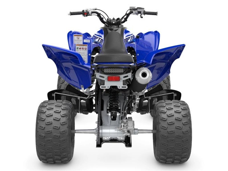 2026 Yamaha Raptor 700R in Enfield, Connecticut - Photo 8