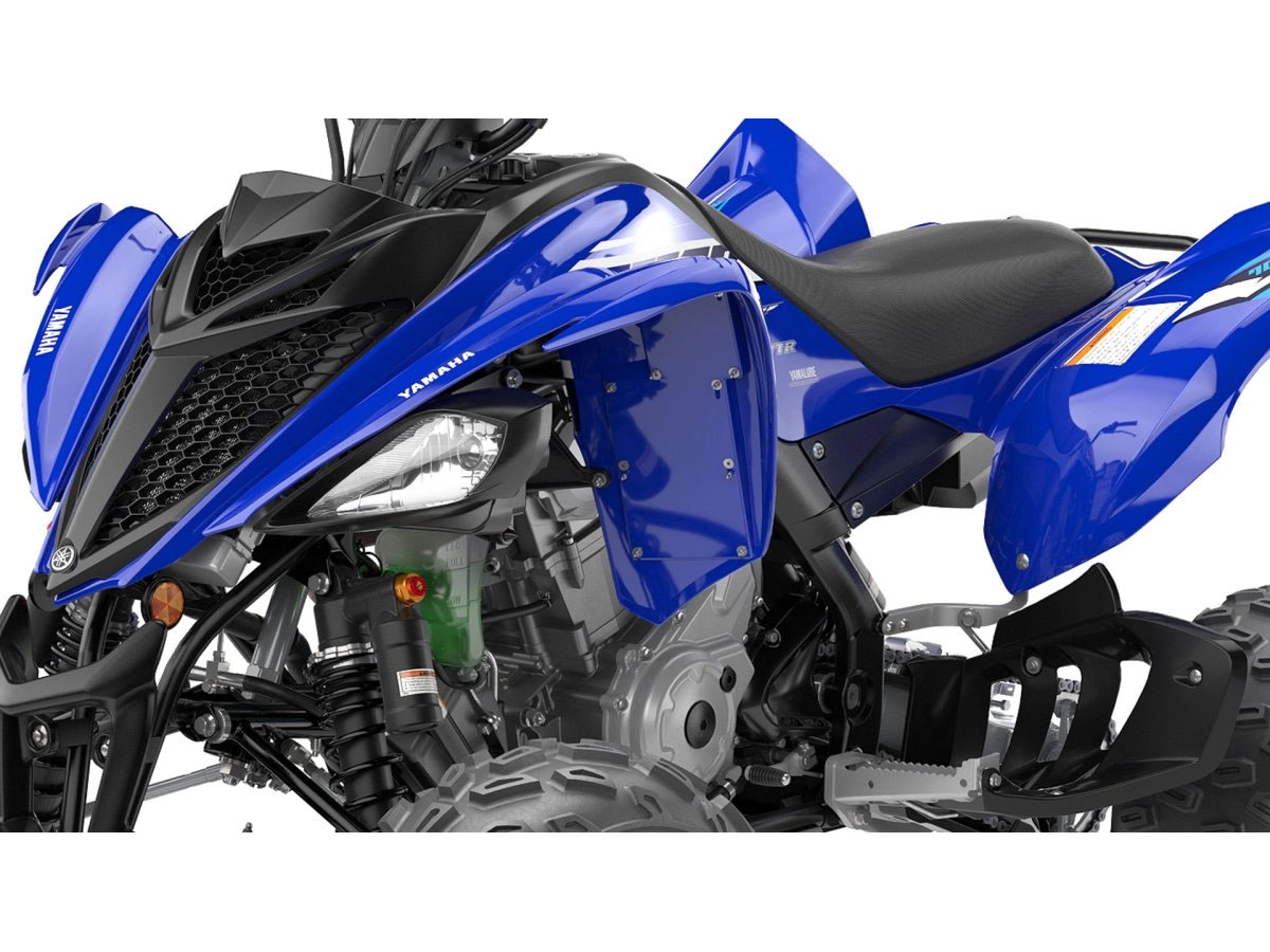 2026 Yamaha Raptor 700R in Enfield, Connecticut - Photo 9