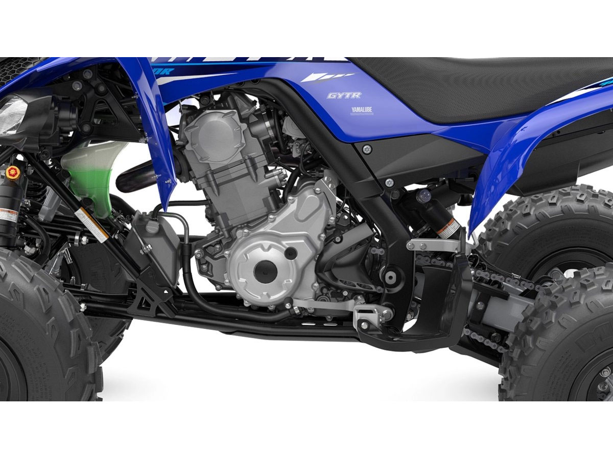 2026 Yamaha Raptor 700R in Enfield, Connecticut - Photo 10