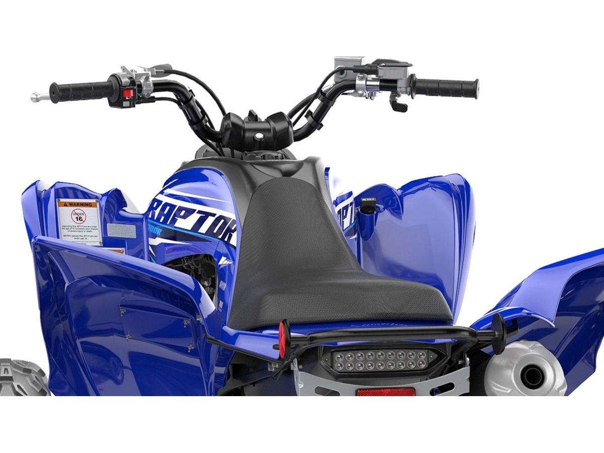 2026 Yamaha Raptor 700R in Enfield, Connecticut - Photo 11