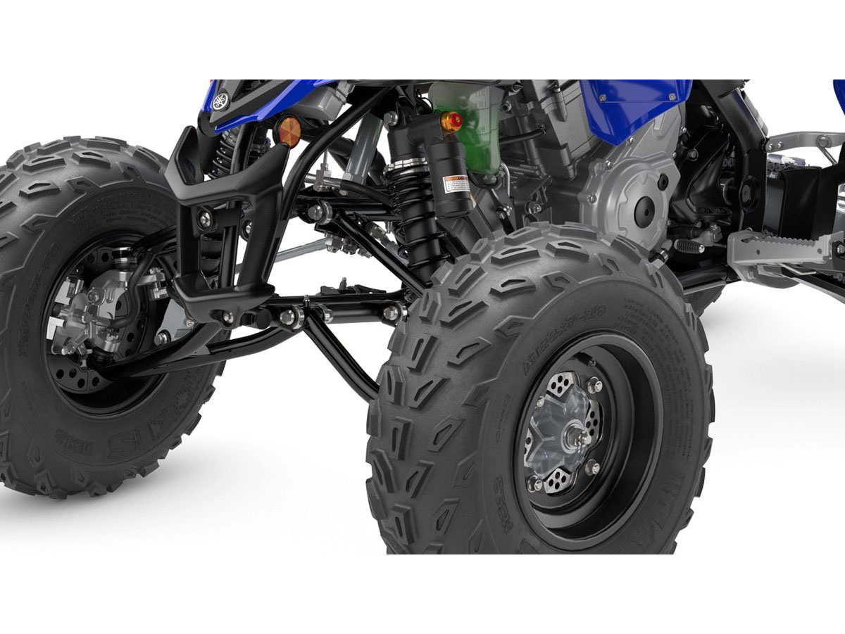2026 Yamaha Raptor 700R in Enfield, Connecticut - Photo 12