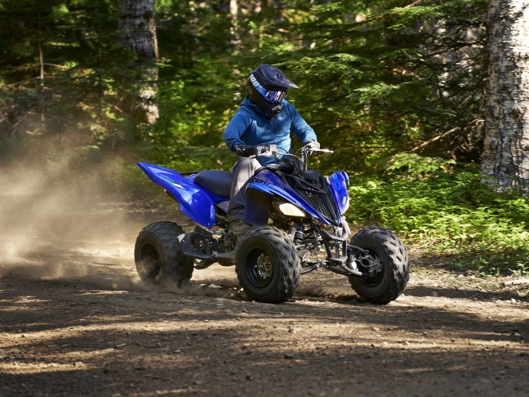 2026 Yamaha Raptor 700R in Enfield, Connecticut - Photo 15